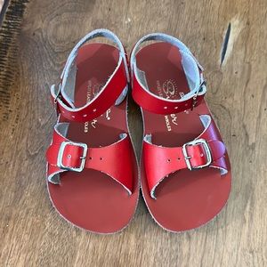 Saltwater Sun San Sandals